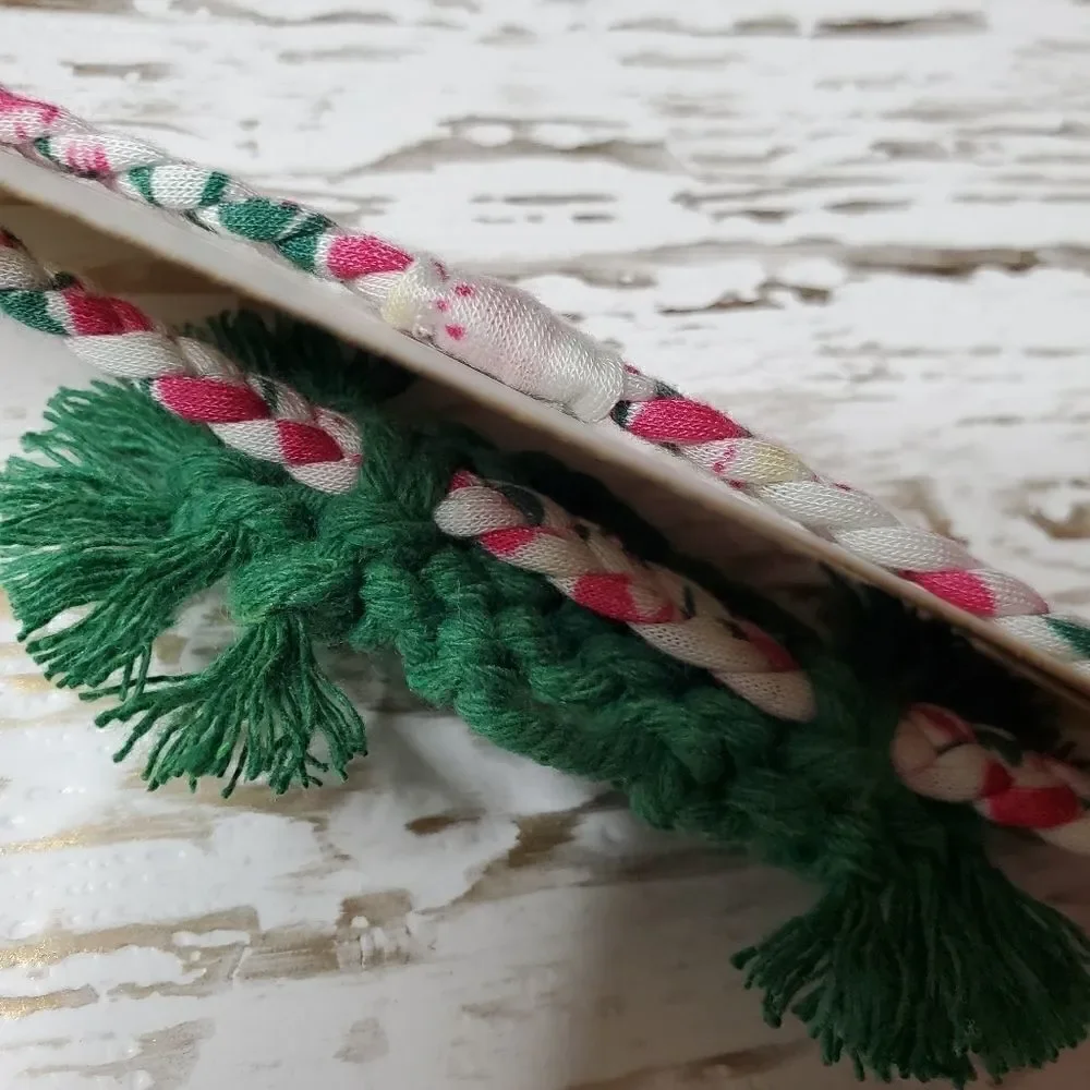 IVY MOUNTAIN CRAFTER Handmade Macrame Head…